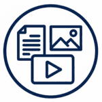 幅広いコンテンツ作りに対応