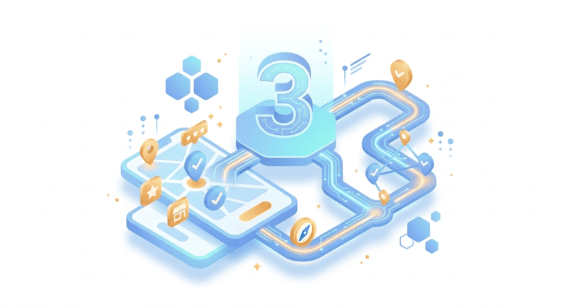 ステップ3：地域密着型のMEO（Googleマップ）連携