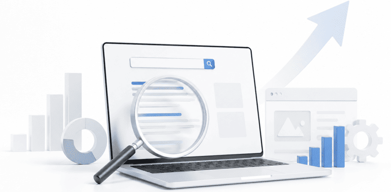 SEO特化の視点で「見つけてもらえるサイト」